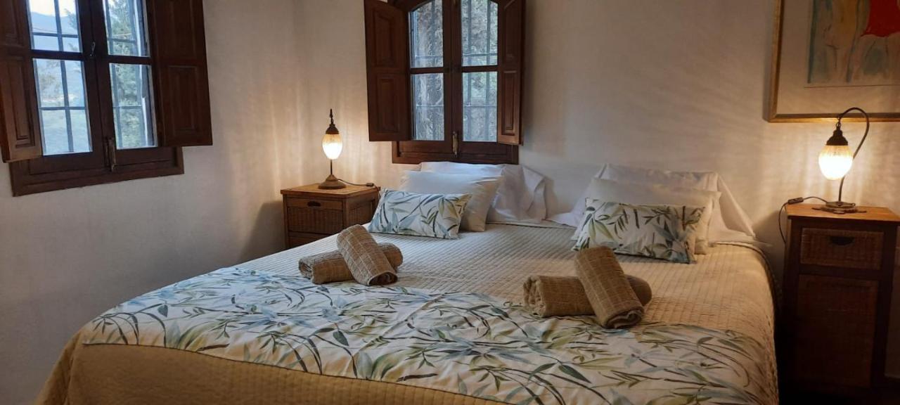 フリヒリアナ Antigua Finca De Ayo Y Karinaヴィラ エクステリア 写真